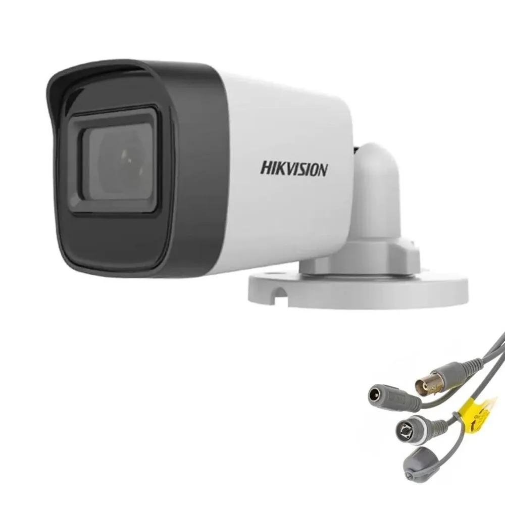 Camera HDTVI 2MP Dual Light HIKVISION DS-2CE16D0T-EXLPF - Ảnh 2