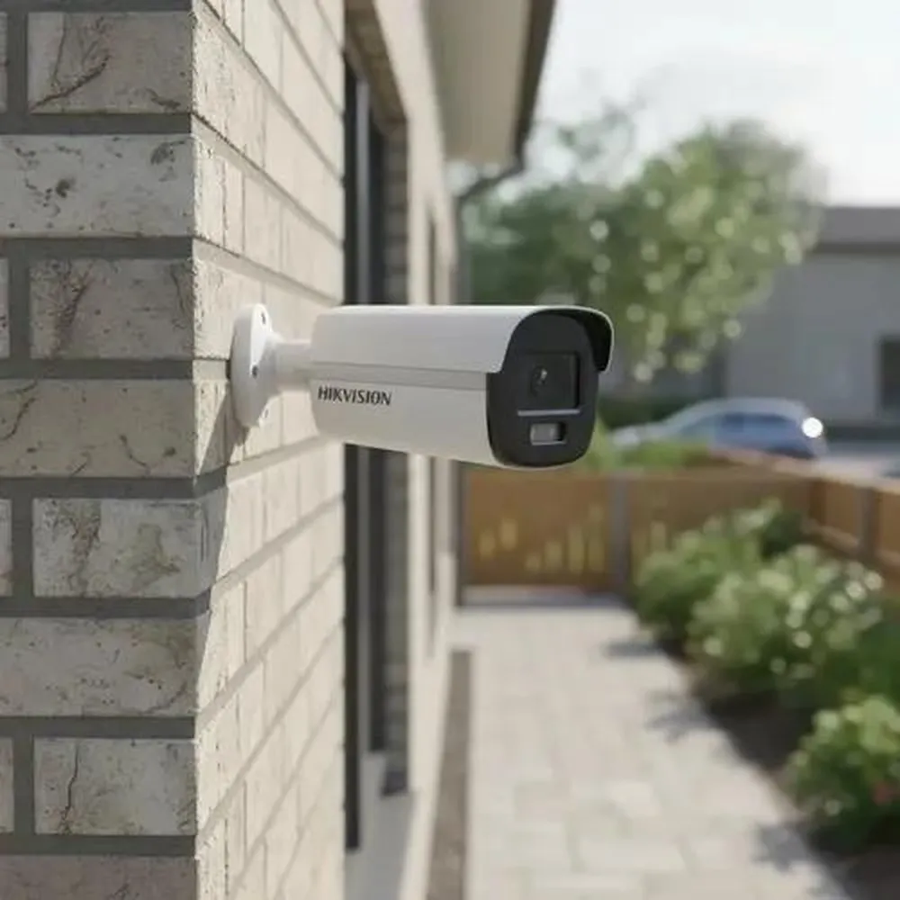 Camera HDTVI 2MP Dual Light HIKVISION DS-2CE17D0T-EXLF - Ảnh 2