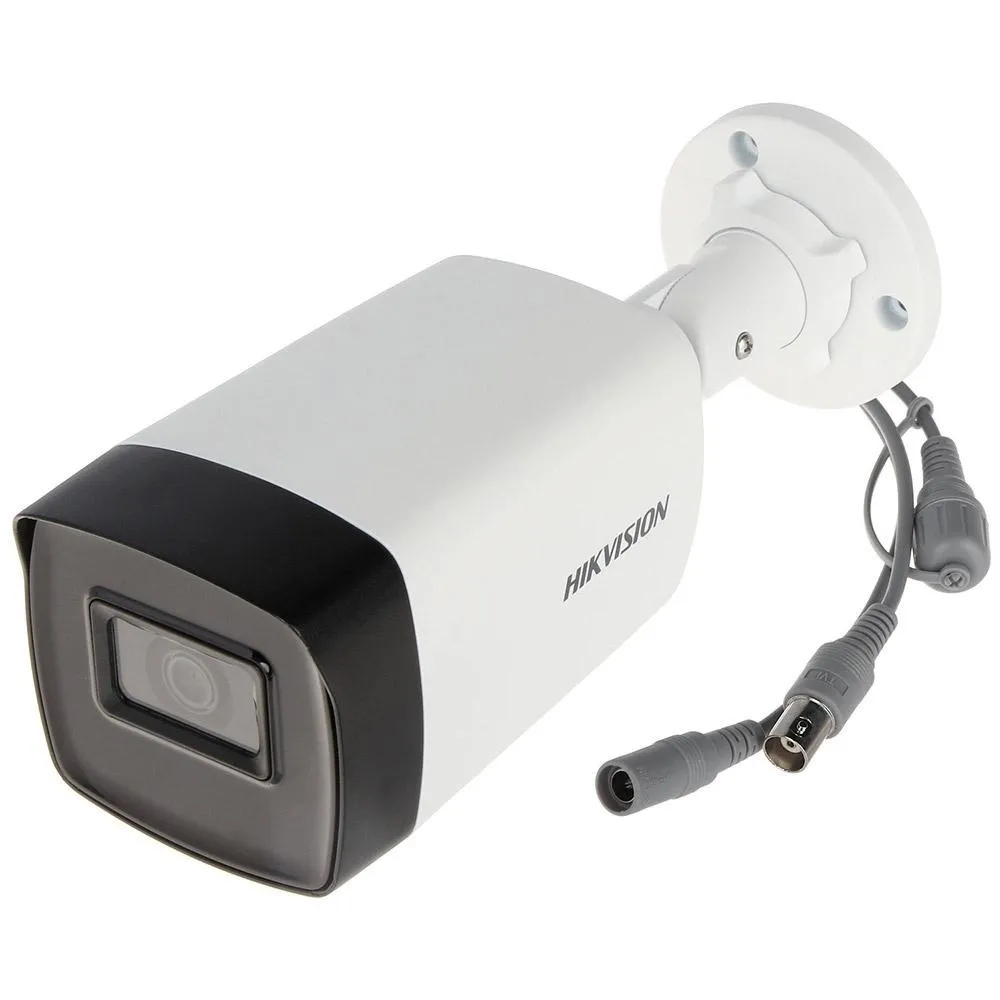 Camera HDTVI 5MP Có Mic HIKVISION DS-2CE16H0T-ITFS - Ảnh 3