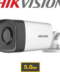 Camera HDTVI 5MP Có Mic HIKVISION DS-2CE16H0T-ITFS
