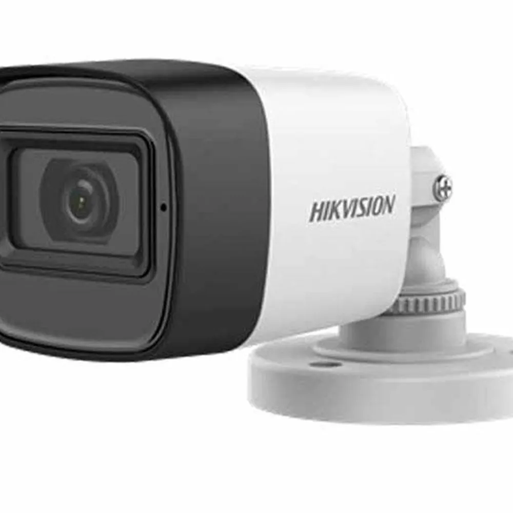Camera HDTVI 5MP Có Mic HIKVISION DS-2CE16H0T-ITFS - Ảnh 2