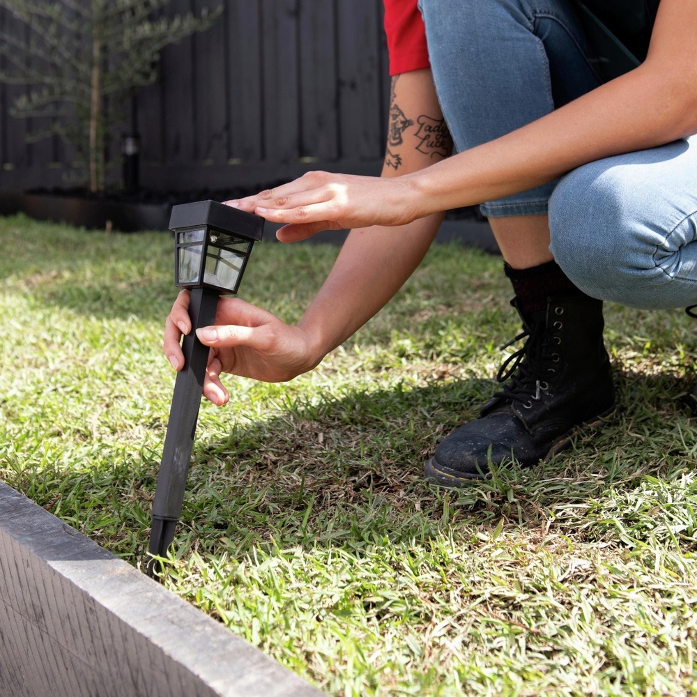 Dây Nối Dài Đèn Năng Lượng Mặt Trời 5 Mét - Ảnh 9