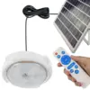 Đèn Ốp Trần Năng Lượng Mặt Trời 300W Solar Light TC Energy