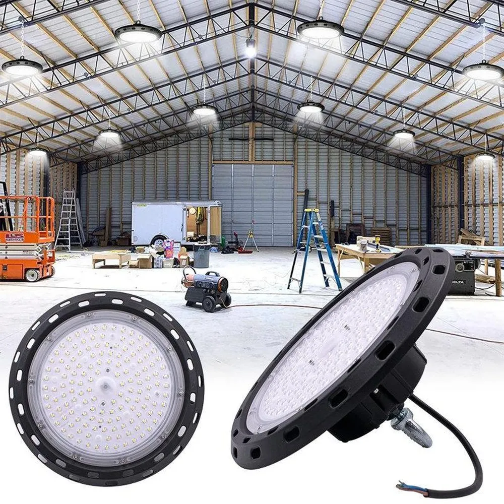 Đèn Ốp Trần Năng Lượng Mặt Trời 400W Solar Light TC Energy - Ảnh 9