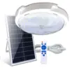 Đèn Ốp Trần Năng Lượng Mặt Trời 400W Solar Light TC Energy