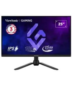 Màn Hình LCD Viewsonic VX2528 (24.5 inch - FHD - IPS - 180Hz - 0.5ms - FreeSync - SuperClear - HDR10)