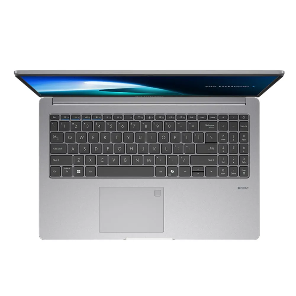 Laptop Asus ExpertBook P1503CVA-C5H16-63WS (Core 5 210H/ 16GB/ 512GB SSD/ 15.6 inch FHD/ Win 11/ Office/ Grey) - Ảnh 5