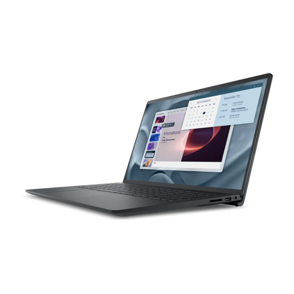 Laptop Dell Pro 15 Essential PV15250 Core 3-100U / 8GB / 512GB / 15.6FHD / Ubuntu / Đen (NK) - Ảnh 2