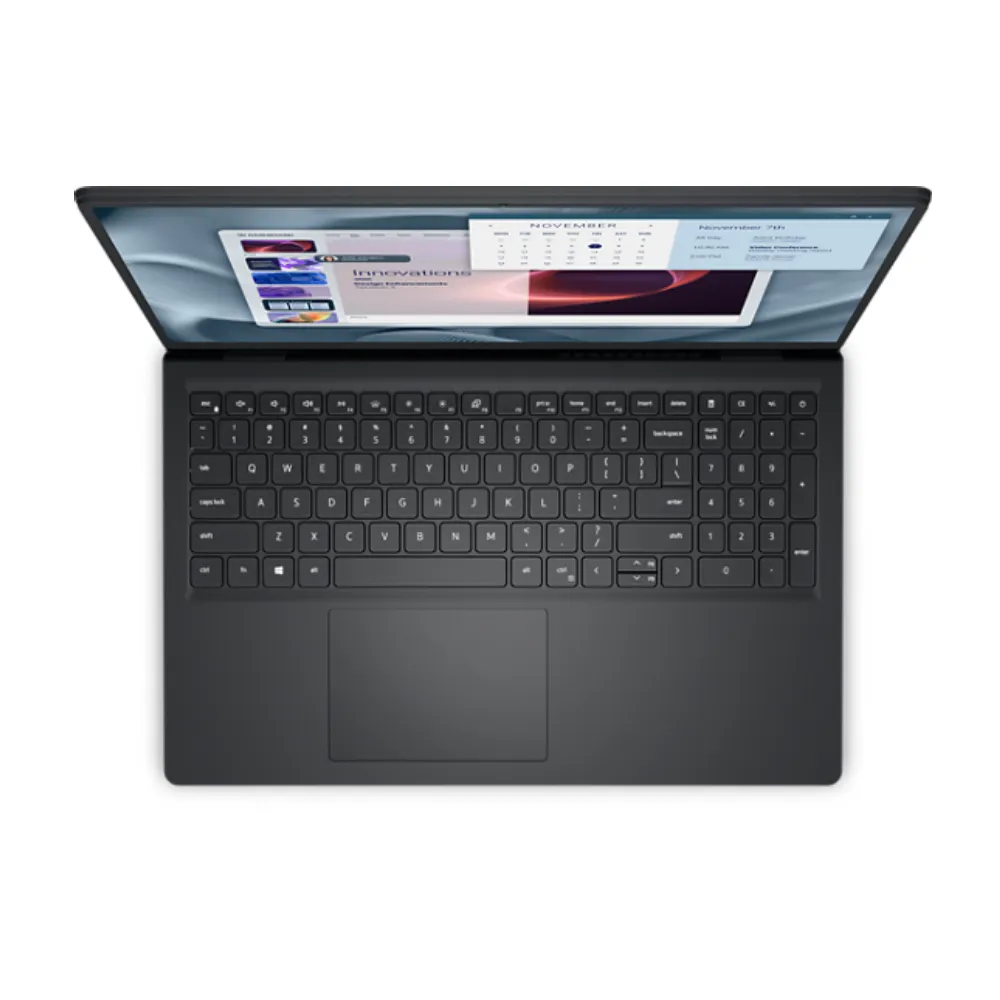 Laptop Dell Pro 15 Essential PV15250 Core 3-100U / 8GB / 512GB / 15.6FHD / Ubuntu / Đen (NK) - Ảnh 4