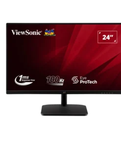 Màn Hình LCD ViewSonic VA2432-H-2 (IPS 100Hz Full Viền)