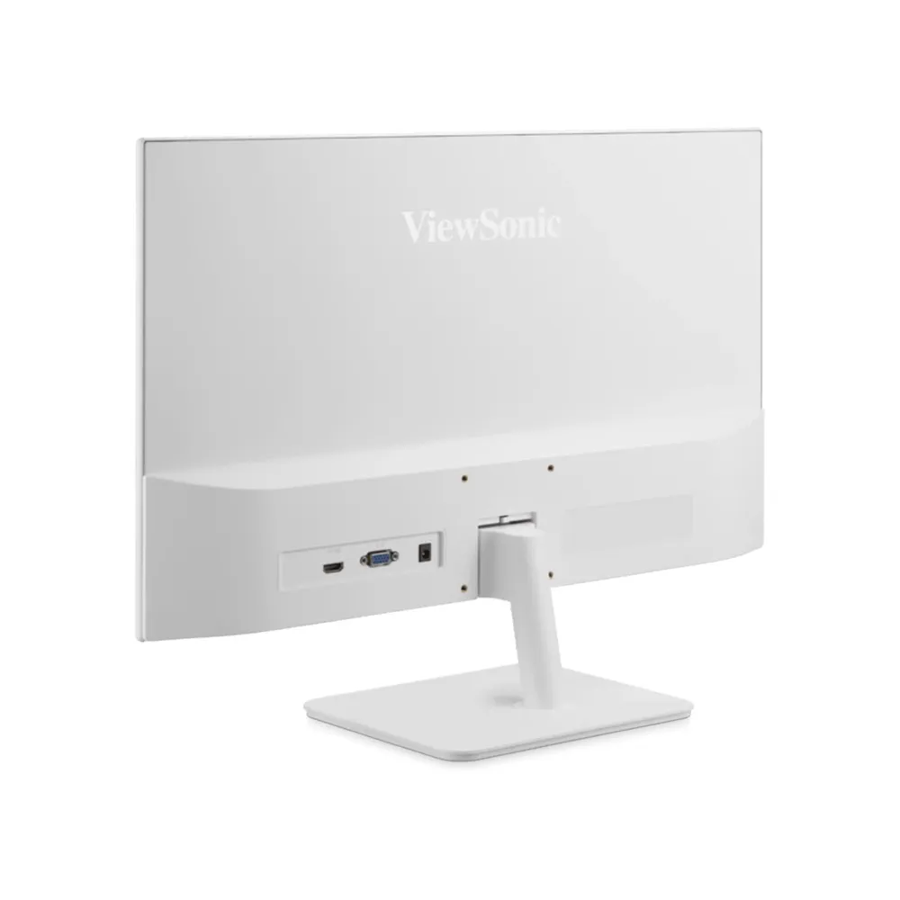 Màn Hình LCD ViewSonic VA2432-H-W-2 (IPS 100Hz Full Viền) (White) - Ảnh 4