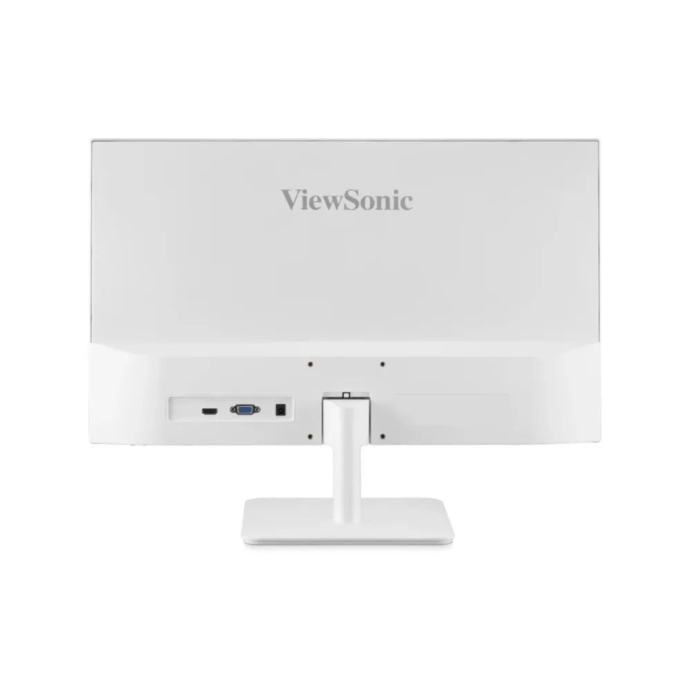 Màn Hình LCD ViewSonic VA2432-H-W-2 (IPS 100Hz Full Viền) (White) - Ảnh 3