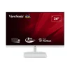 Màn Hình LCD ViewSonic VA2432-H-W-2 (IPS 100Hz Full Viền) (White)