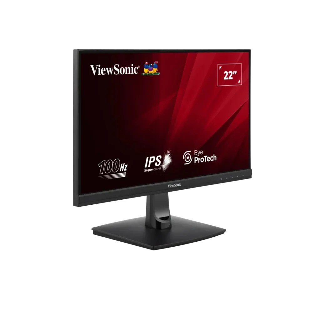 Màn Hình LCD Viewsonic VA2214-H (IPS/ 100hz) - Ảnh 2