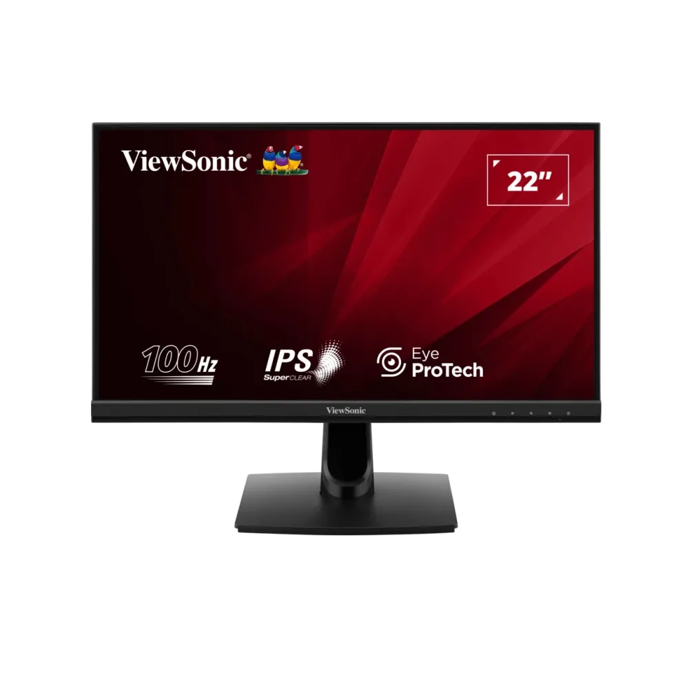 Màn Hình LCD Viewsonic VA2214-H (IPS/ 100hz)