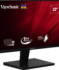 Màn Hình LCD Viewsonic VA2215-H (VA/100Hz FHD Full viền)