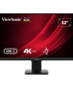 Màn Hình LCD Viewsonic VG3208U-4K (31.5 inch - 4K - VA - 60Hz - 4ms - Loa)