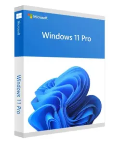 Phần Mềm Windows 11 Pro 64bit Eng Lntl 1pk DSP Oei DVD (FQC-10528)