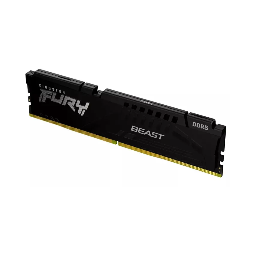 Ram Kingston 16GB 6000Mhz CL36 DIMM FURY Beast Black EXPO (KF560C36BBE2-16WP) - Ảnh 2