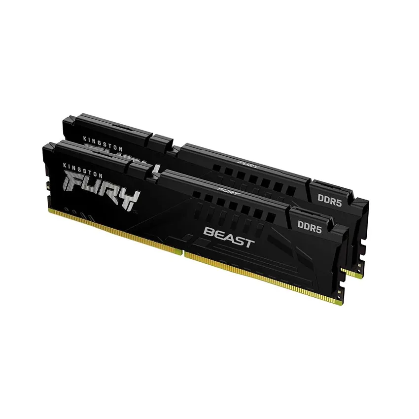Ram Kingston 16GB 6000Mhz CL36 DIMM FURY Beast Black EXPO (KF560C36BBE2-16WP) - Ảnh 4