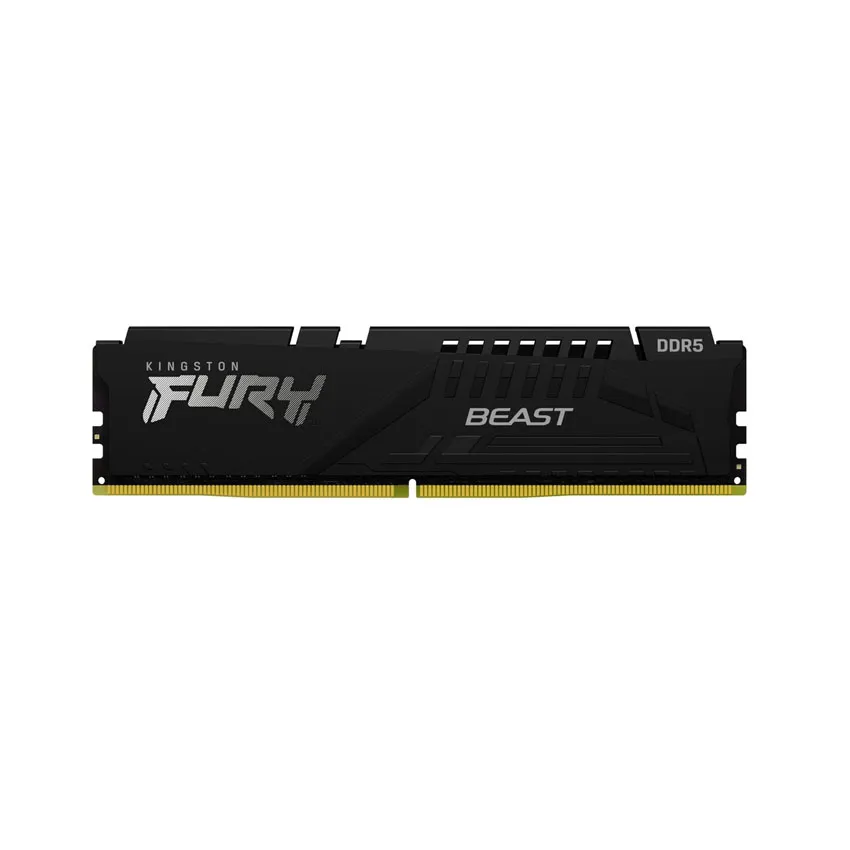 Ram Kingston 16GB 6000Mhz CL36 DIMM FURY Beast Black EXPO (KF560C36BBE2-16WP)