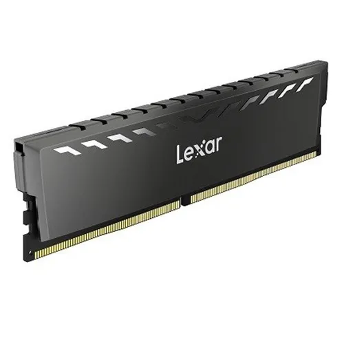 Ram Lexar 8GB 3200Mhz DDR4 Thor U-DIMM CL22 - Tản nhiệt