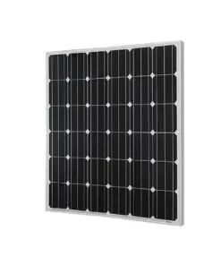 Tấm Pin NLMT Mono 30W Cho Đèn 100W TC Energy