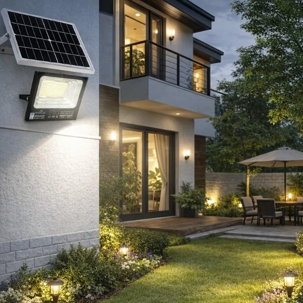 Tấm Pin NLMT Mono 35W Cho Đèn 200W TC Energy - Ảnh 4