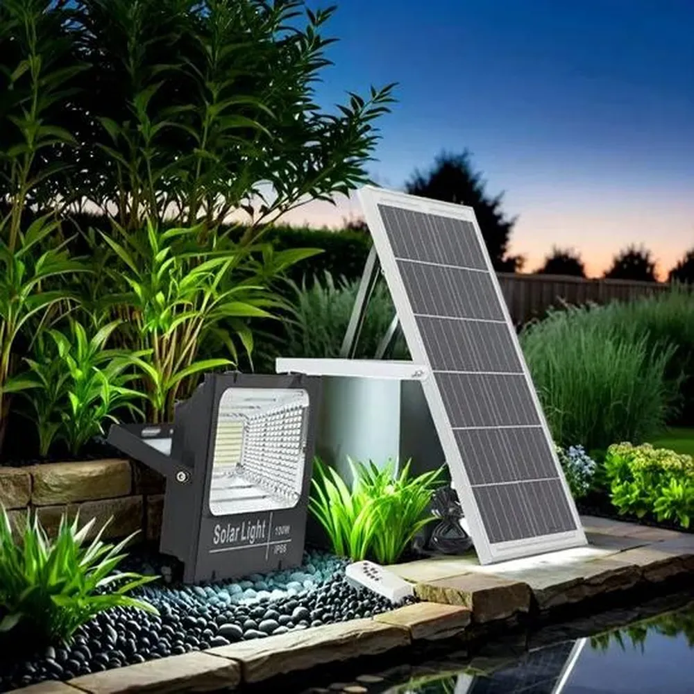 Tấm Pin NLMT Mono 35W Cho Đèn 200W TC Energy - Ảnh 3