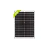 Tấm Pin NLMT Mono 35W Cho Đèn 200W TC Energy
