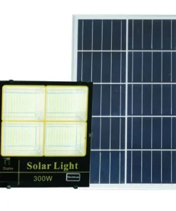 Tấm Pin NLMT Mono 40W Cho Đèn 300W TC Energy