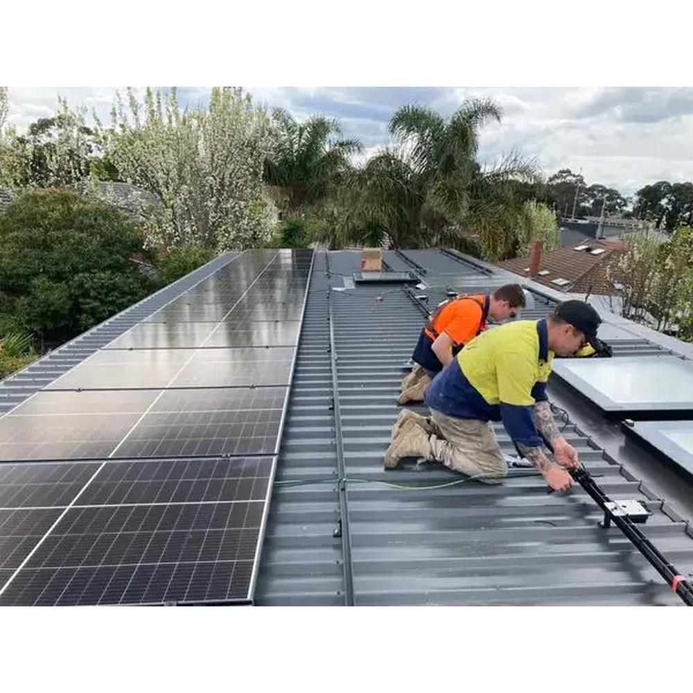 Tấm Pin Năng Lượng Mặt Trời AE Solar 630W 2 Mặt Kính - Ảnh 2