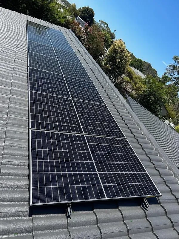 Tấm Pin Năng Lượng Mặt Trời AE Solar 720W, 2 Mặt Kính - Ảnh 4