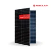 Tấm Pin Năng Lượng Mặt Trời AE Solar 720W, 2 Mặt Kính