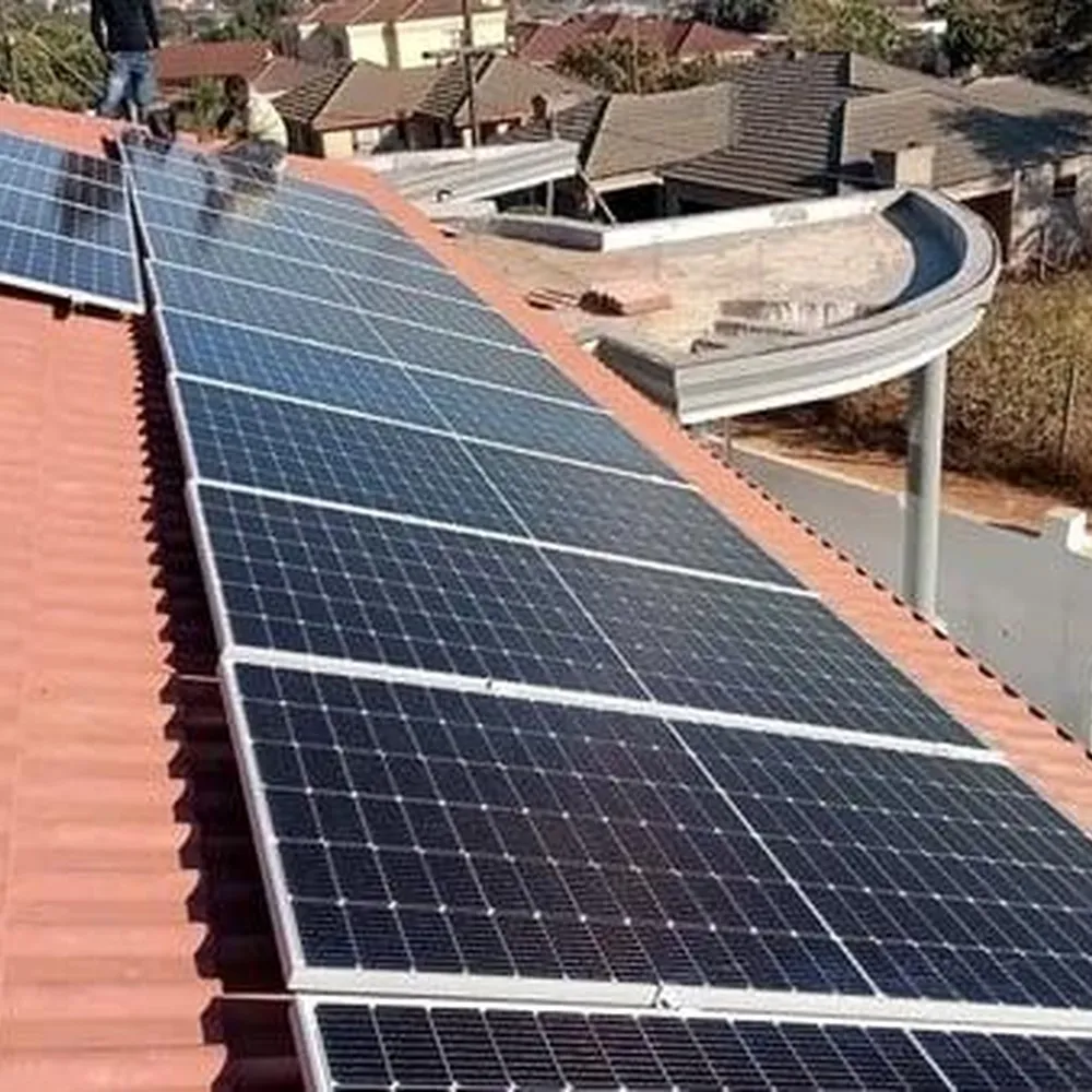 Tấm Pin Năng Lượng Mặt Trời JA Solar 630W 2 Mặt Kính - Ảnh 8