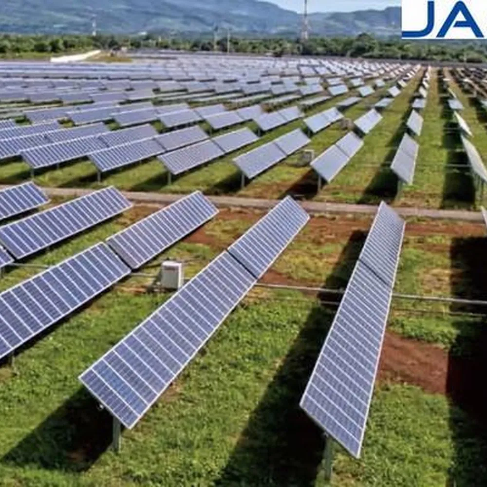 Tấm Pin Năng Lượng Mặt Trời JA Solar 630W 2 Mặt Kính - Ảnh 3