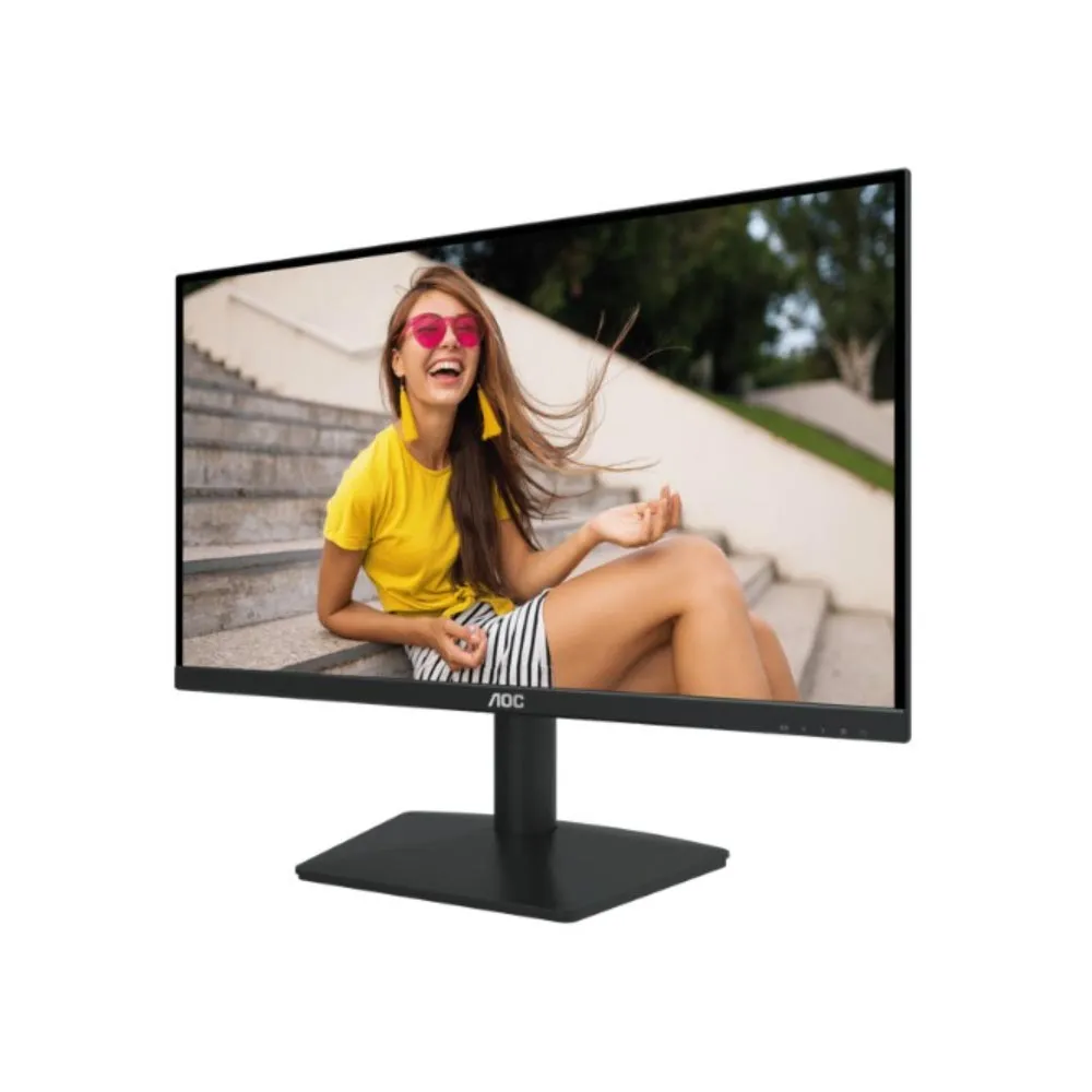 Màn Hình LCD AOC 24B15H3 (23.8Inch/ Full HD/ 1ms/ 120Hz/ 250cd/m2/ IPS) - Ảnh 2
