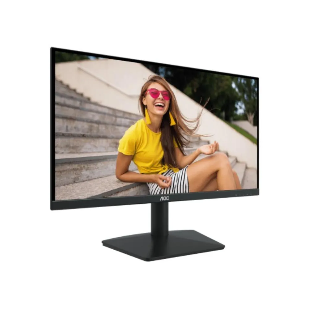 Màn Hình LCD AOC 24B15H3 (23.8Inch/ Full HD/ 1ms/ 120Hz/ 250cd/m2/ IPS) - Ảnh 4