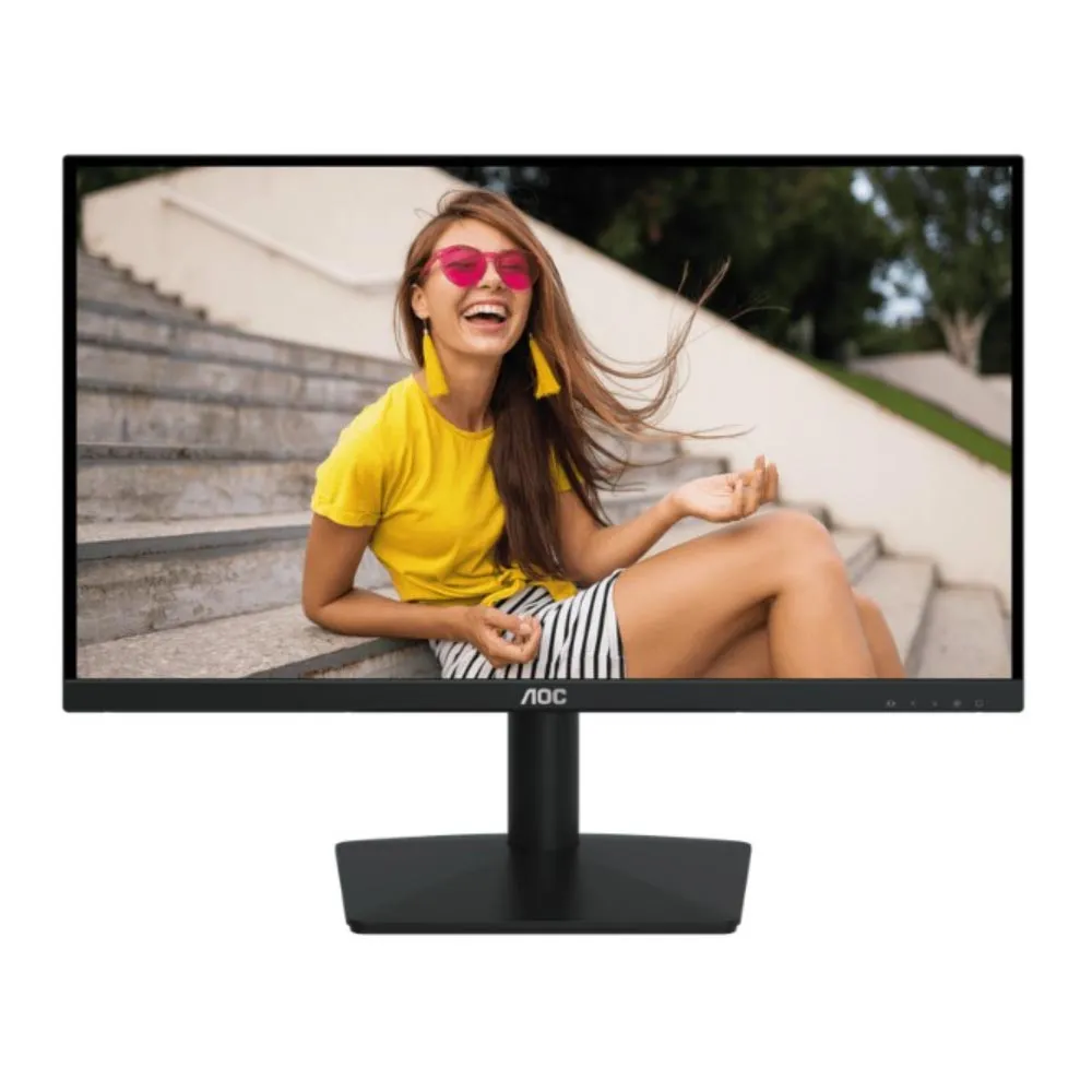 Màn Hình LCD AOC 24B15H3 (23.8Inch/ Full HD/ 1ms/ 120Hz/ 250cd/m2/ IPS)