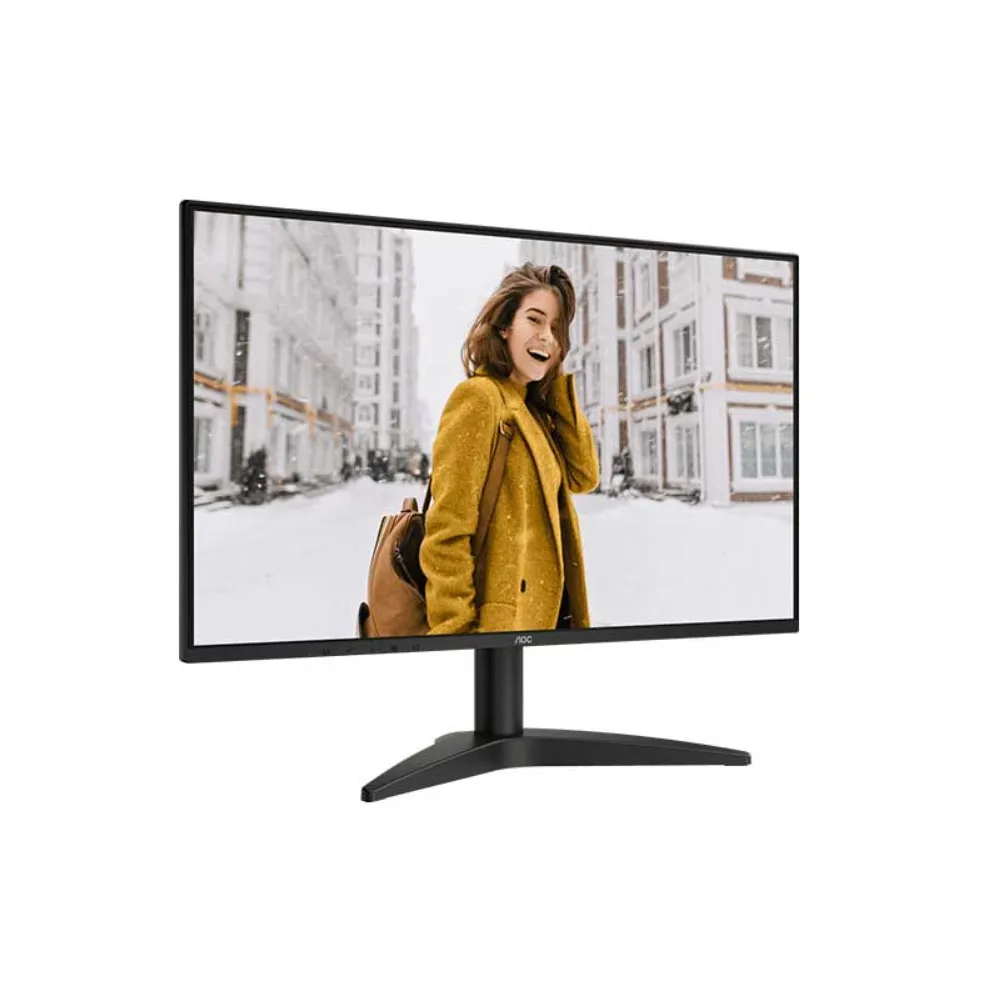 Màn Hình LCD AOC 24B36X (23.8Inch/ Full HD/ 0,5ms/ 144Hz/ 300cd/m2/ IPS) - Ảnh 2