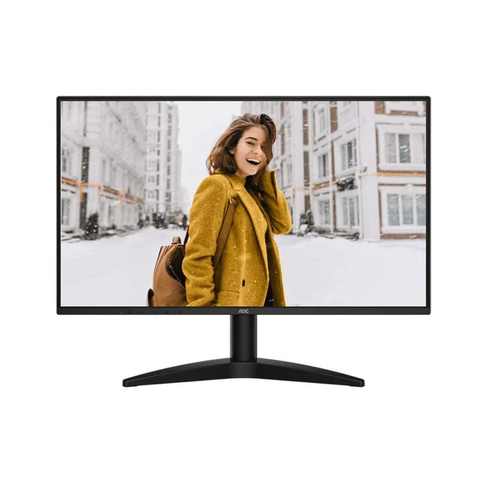 Màn Hình LCD AOC 24B36X (23.8Inch/ Full HD/ 0,5ms/ 144Hz/ 300cd/m2/ IPS)