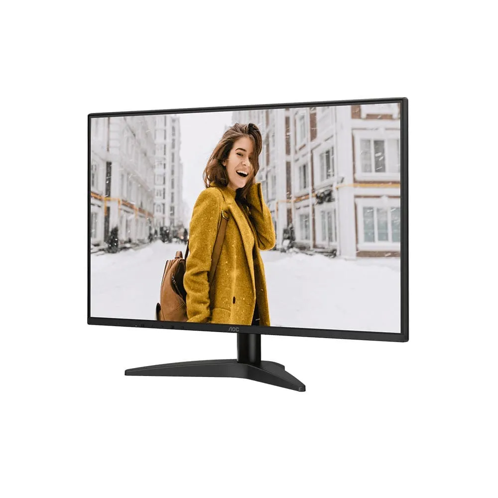 Màn Hình LCD AOC 25B36X (24.5Inch/ Full HD/ 0,5ms/ 144Hz/ 300cd/m2/ IPS) - Ảnh 2