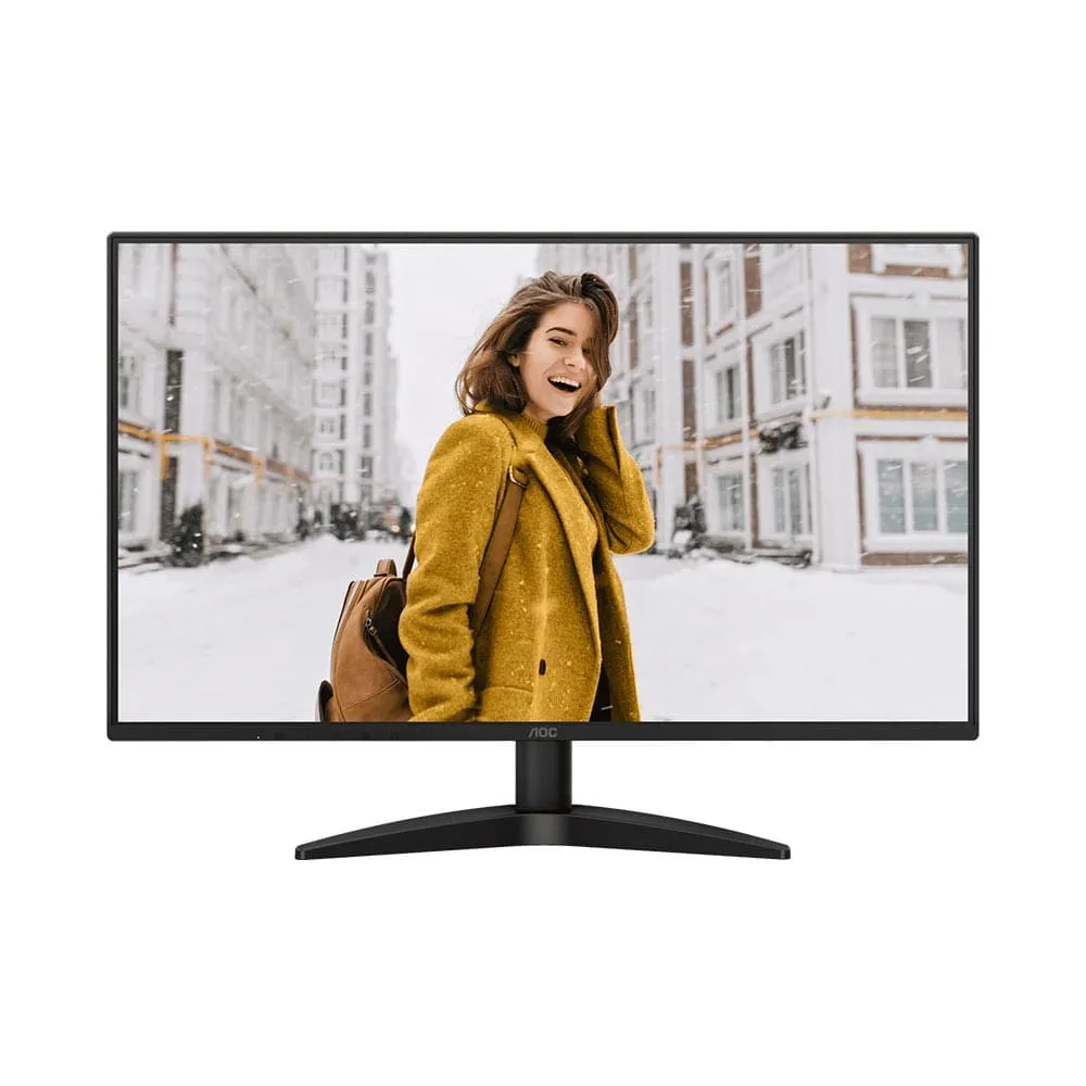 Màn Hình LCD AOC 25B36X (24.5Inch/ Full HD/ 0,5ms/ 144Hz/ 300cd/m2/ IPS)