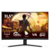 Màn Hình LCD AOC C32G42ZE (31.5” / FHD / VA / 240Hz / 0.3ms MPRT / Curved 1500R / HDMI / DP)