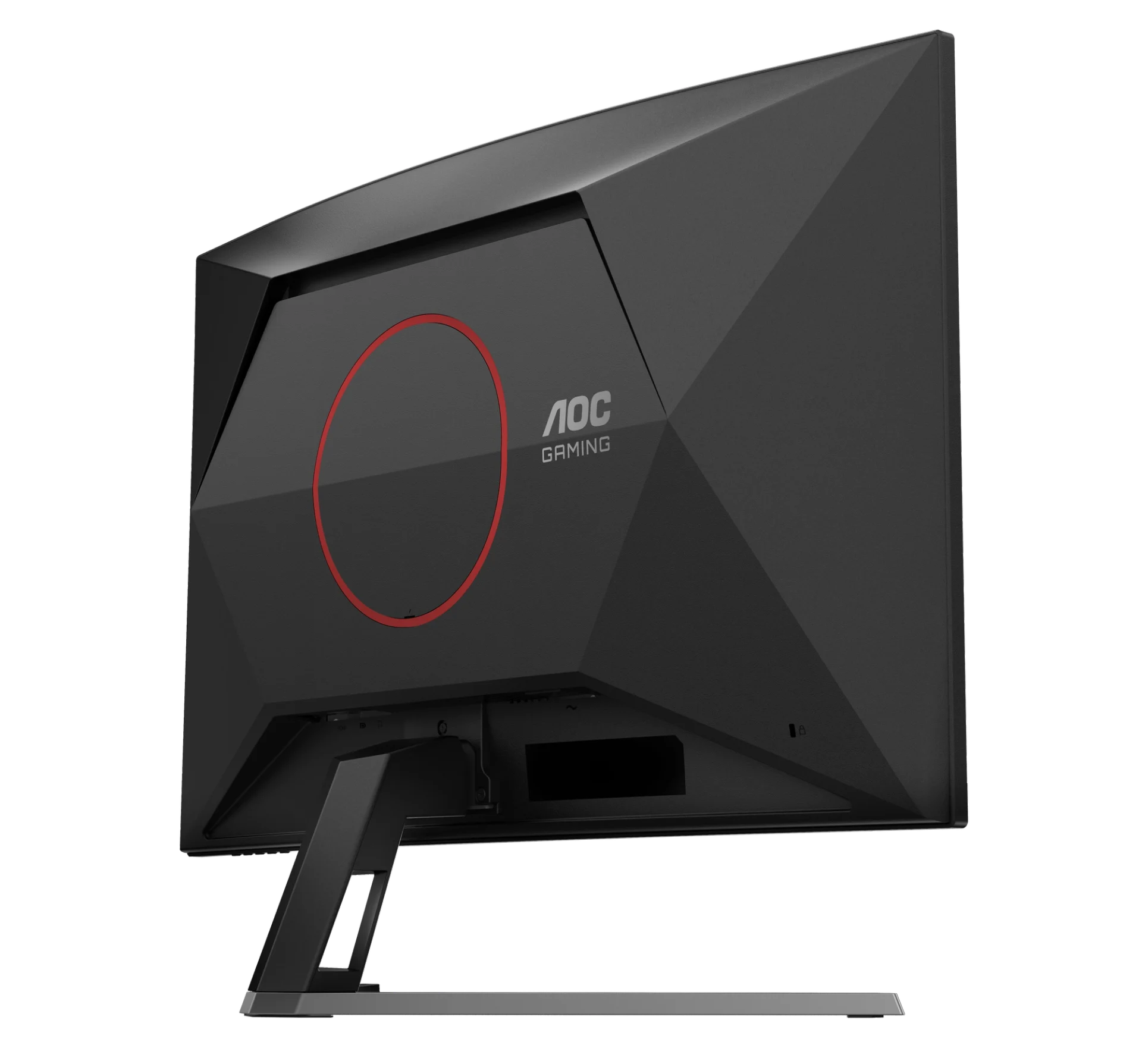 Màn Hình LCD AOC C32G42ZE (31.5” / FHD / VA / 240Hz / 0.3ms MPRT / Curved 1500R / HDMI / DP) - Ảnh 6