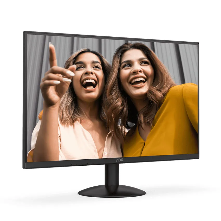 Màn Hình LCD AOC 27B30H (27Inch/ Full HD/ 1ms/ 120Hz/ 250cd/m2/ IPS) - Ảnh 2