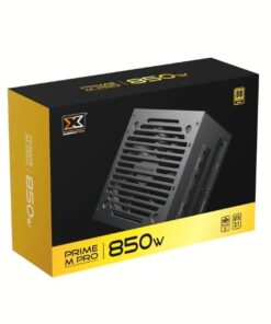 Nguồn Xigmatek Prime M Pro 850W (8Modular, 80Plus Gold)-EN48043