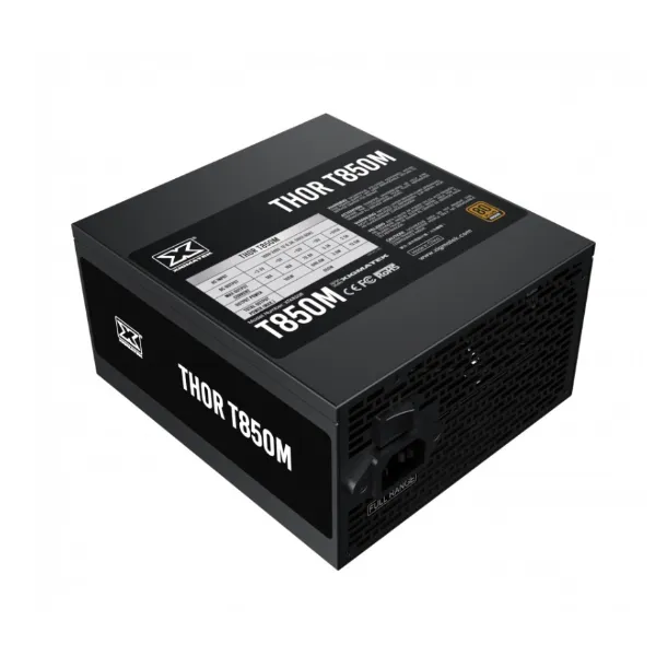 Nguồn Xigmatek Thor T850M V3 (850W, Modular, 80Plus Bronze) (PCIE Gen 5.1, ATX 3.1) - Ảnh 4