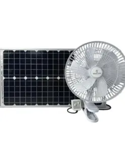 Quạt Năng Lượng Mặt Trời TC Energy
