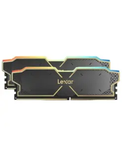 RAM Lexar 32GB 6000MHz (2x16GB) DDR5 THOR RGB Black